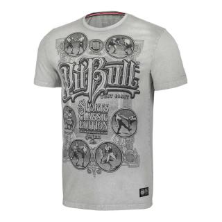 Multisport Denim Washed 190 T-shirt