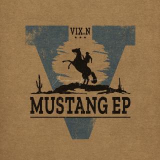 Mustang EP