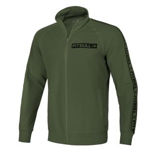 Nassau Bluza Klasyczna Zip