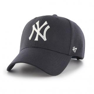 New York Yankees Baseball Czapka B-MVPSP17WBP-BK
