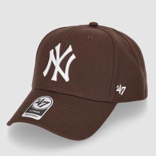 New York Yankees Baseball Czapka B-MVPSP17WBP-BW
