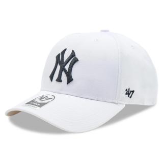 New York Yankees Baseball Czapka B-MVPSP17WBP-WHM