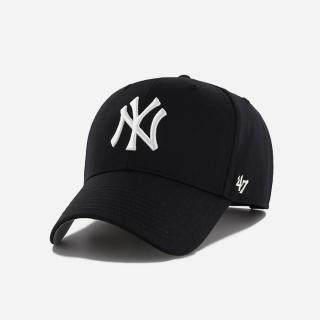 New York Yankees Baseball Czapka B-RAC17CTP-BK