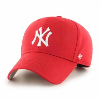 New York Yankees Baseball Czapka B-RAC17CTP-RD