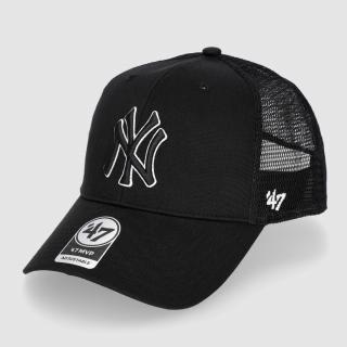 New York Yankees Czapka Truckerka B-BRANS17CTP-BKAQ