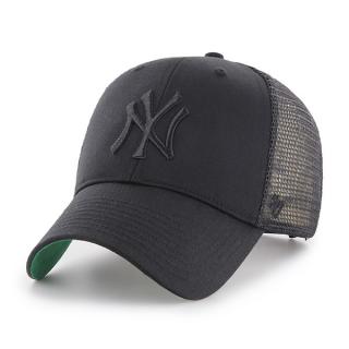 New York Yankees Czapka Truckerka B-BRANS17CTP-BKB