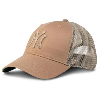 New York Yankees Czapka Truckerka B-BRANS17CTP-KH