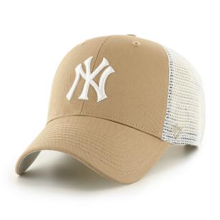 New York Yankees Czapka Truckerka B-BRANS17CTP-KHC