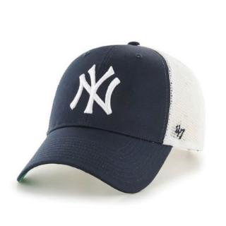 New York Yankees Czapka Truckerka B-BRANS17CTP-NY
