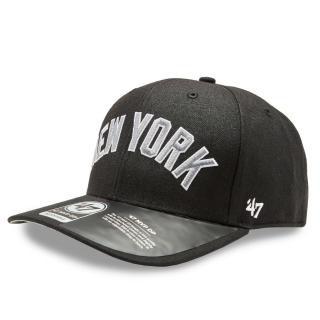 New York Yankees Replica Snapback B-REPSP17WBP-BKB
