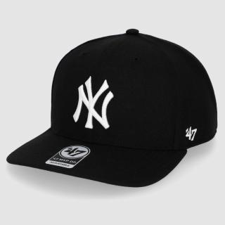 New York Yankees Snapback B-CLZOE17WBP-BK