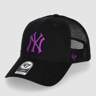 New York Yankess Ballpark Czapka Truckerka B-BLMSH17GWP-BK