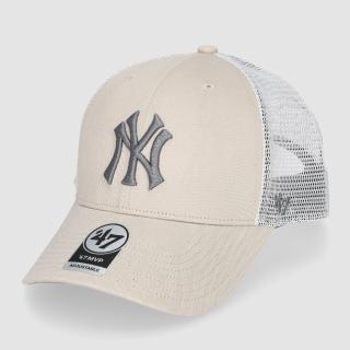 New York Yankess Ballpark Czapka Truckerka B-BLMSH17GWP-BNA