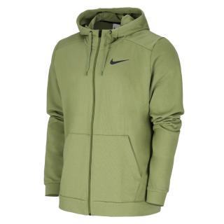 Nike Dri-Fit Bluza z Kapture Zip