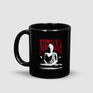 Nirvana Budda Kubek