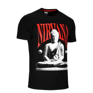 Nirvana Budda T-shirt