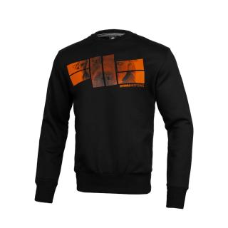 Orange Logo Bluza Klasyczna