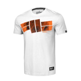 Orange Logo T-shirt