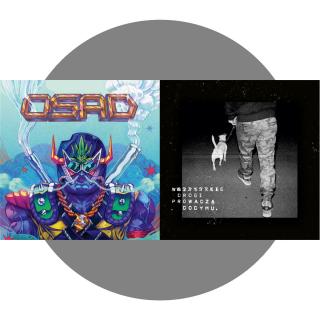 Osad EP + WDPDD 2CD