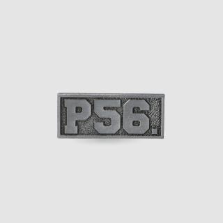 P56 Pin Przypinka Metalowa