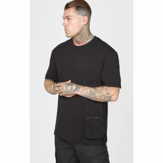 Pocket T-shirt Oversize