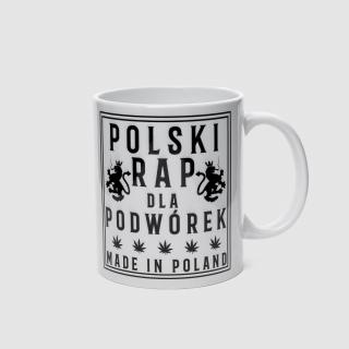 Polski Rap Dla Podwórek Kubek