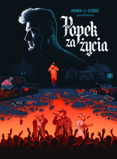 Popek - Za Życia DVD