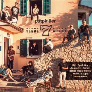 Popkiller Młode Wilki 7 [Deluxe]