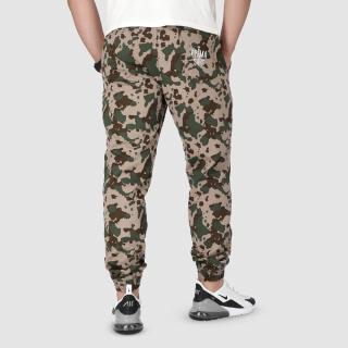 Pr1ma P Camo Spodnie Chino Jogger