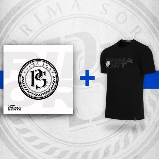 Prima Sort II LTD + T-shirt