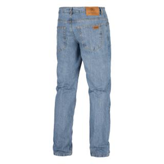 Regular Skórka Diil Spodnie Jeans