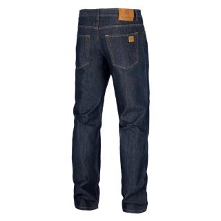 Regular Skórka Laur Spodnie Jeans