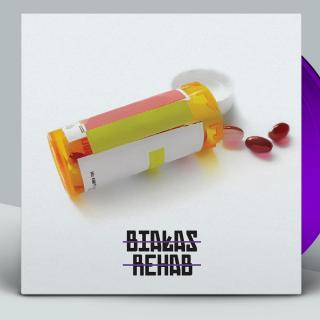 Rehab + Quebonafide EP 2LP