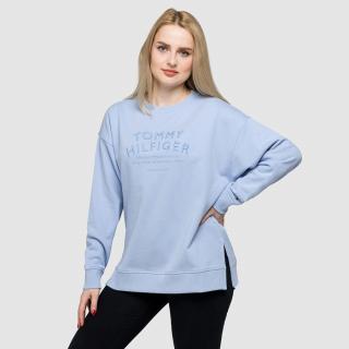 Relaxed Text WW0WW34270C10 Bluza Damska