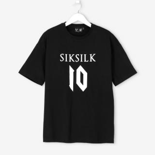 SikSilk T-shirt Messi x SikSilk