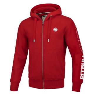 Sleeve TNT Bluza z Kapturem Zip