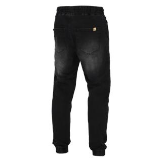 Slim Guma Skin Wycierany Spodnie Jeans Jogger