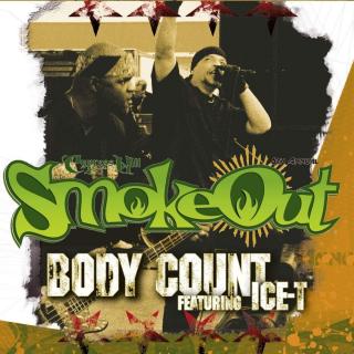SmokeOut Festival Presents Body Count Featuring Ice-T