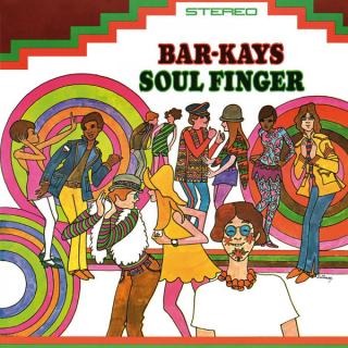 Soul Finger LP