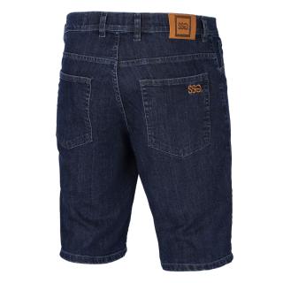 SSG Classic Krótkie Spodenki Jeans