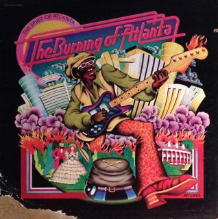 The Burning Of Atlanta LP