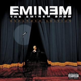 The Eminem Show (Expanded Edition)  4LP