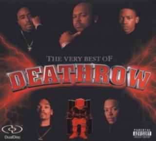 The Very Best Of Death Row Deluxe (CD+DVD)