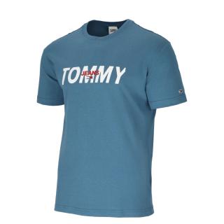 TJM Layered Graphic DM0DM09481 CZY T-shirt