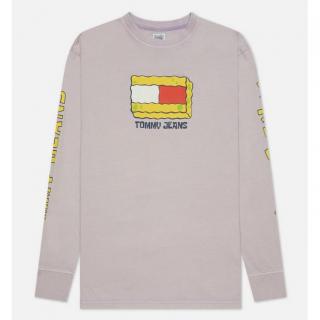 TJU SpongeBob Longsleeve DM0DM12189W02