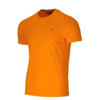 Tommy Hilfiger Hawaiian Orange T-shirt XM0XM02306SGH