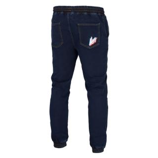 Triple Slant Spodnie Jeans Jogger
