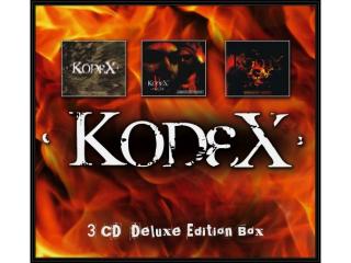 Trylogia Kodex Deluxe Edition