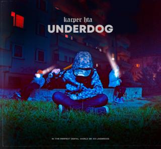Underdog [Deluxe] z podpisem