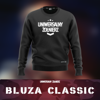 Uniwersalny żołnierz 2 Bluza Klasyczna